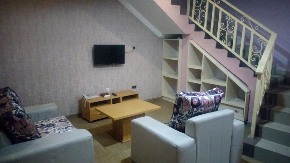 Ayoluyem Hotel view 3