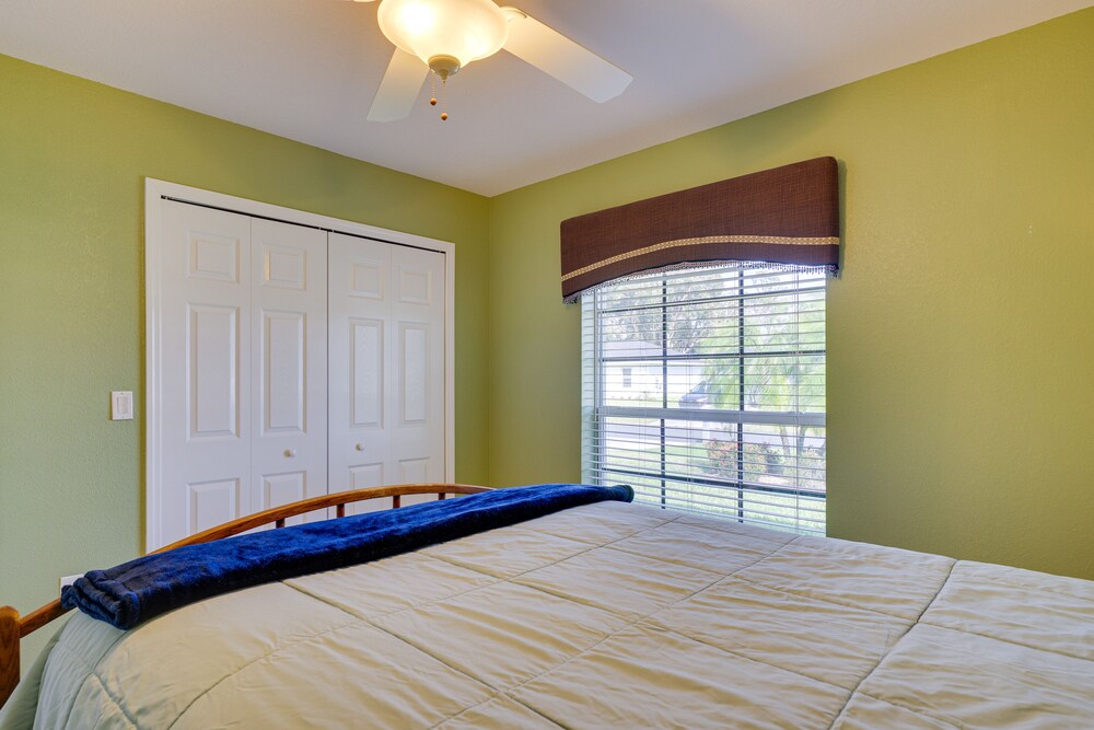 Sebring Vacations - Sebring Vacation Rental w/ Solar-heated Pool! - Property Image 21