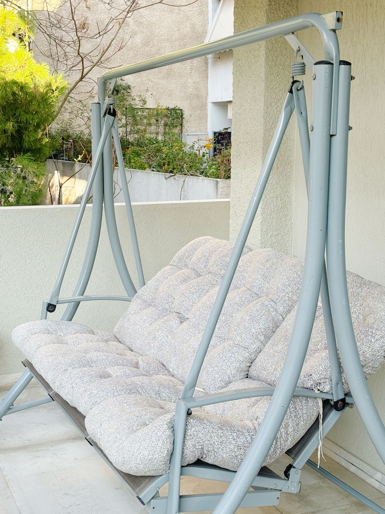 Palio Faliro Beach Luxury Two-Bedroom Suite