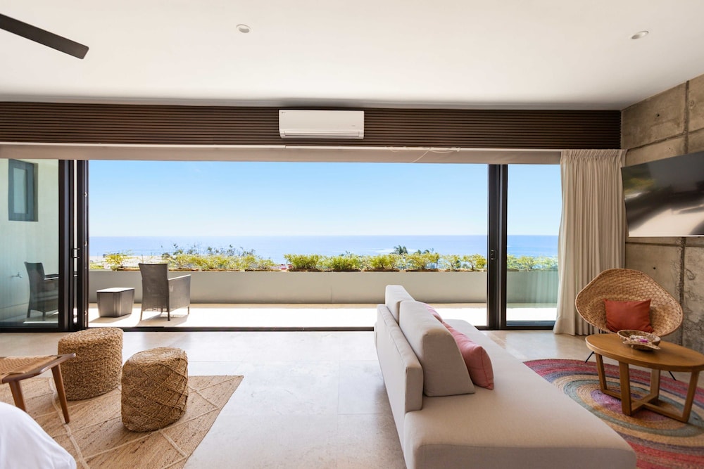 Punta De Mita - Luxury 7 BR Villa Oceanview