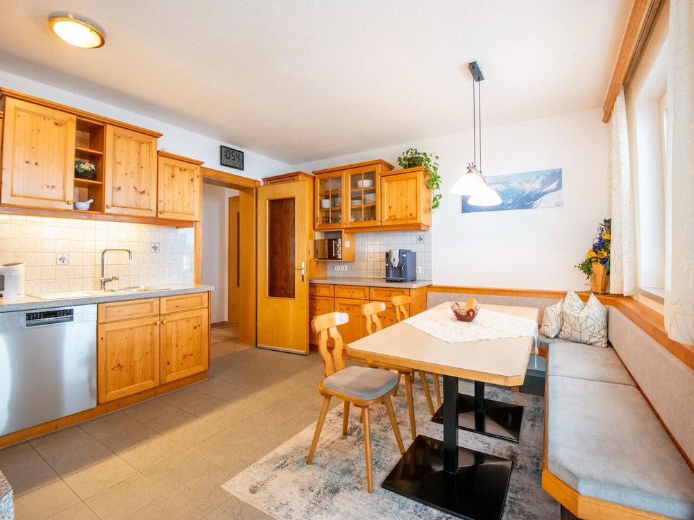 Large Holiday Apartment With Large Balcony in Kappl