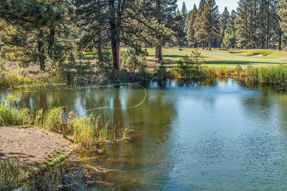 Lake Tahoe Vacations - The Cottages at Old Greenwood - Property Image 27