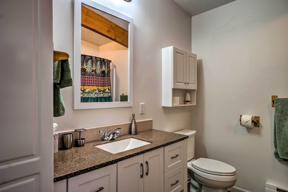 Homer Vacations - Pet-friendly Duplex w/ Northern Lights Aurora View - Property Image 17