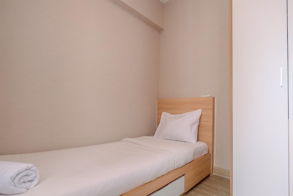 Classic and Elegant 3BR at Podomoro Golf View Apartment