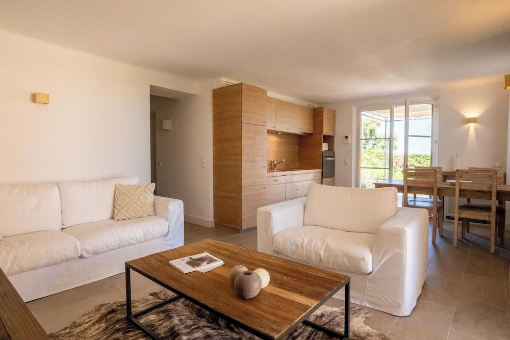 Charming A/C House 2br/4p - Saint-tropez