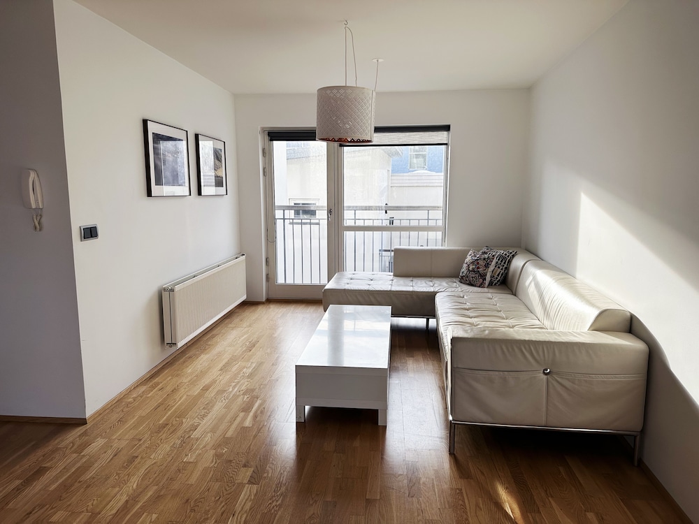 Reykjavík Central Apartments