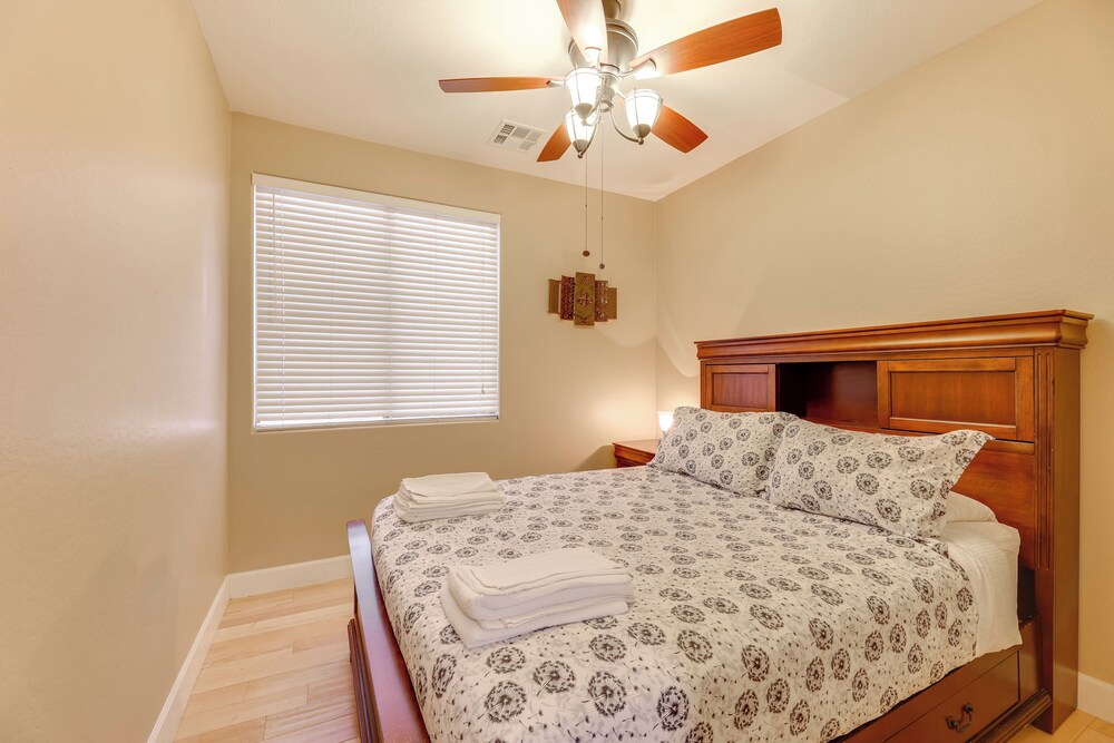 3 Mi to Santan Village: Home w/ Pool Access!