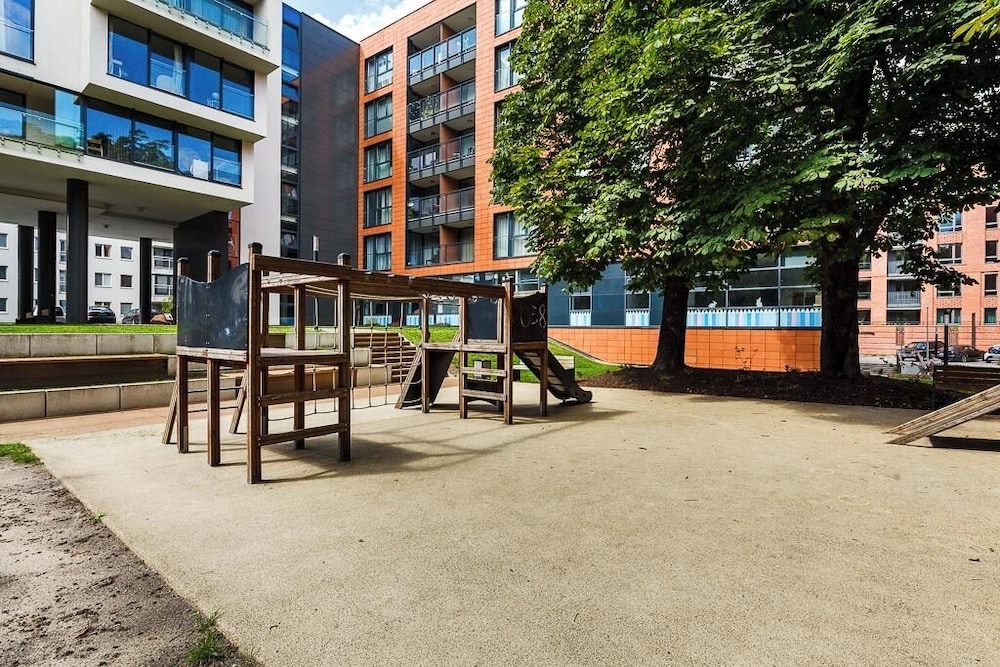 RentPlanet - Apartament Łąkowa