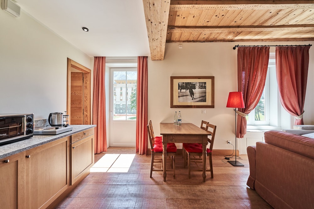 Maloja Club House