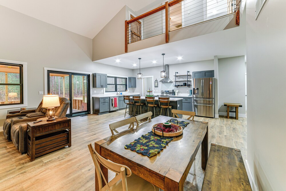 Brantingham Home: ATV & Snowmobile Trails On-site!