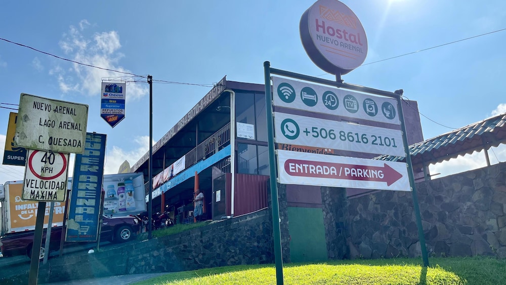 Hostal Nuevo Arenal
