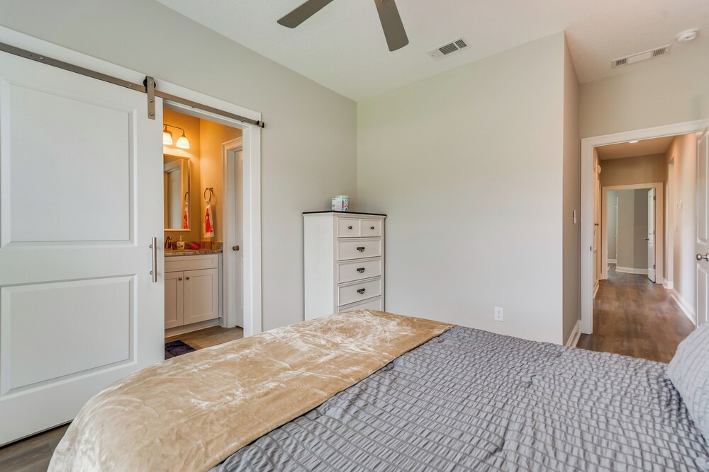 Modern Family Home w/ Spacious Yard in Milton