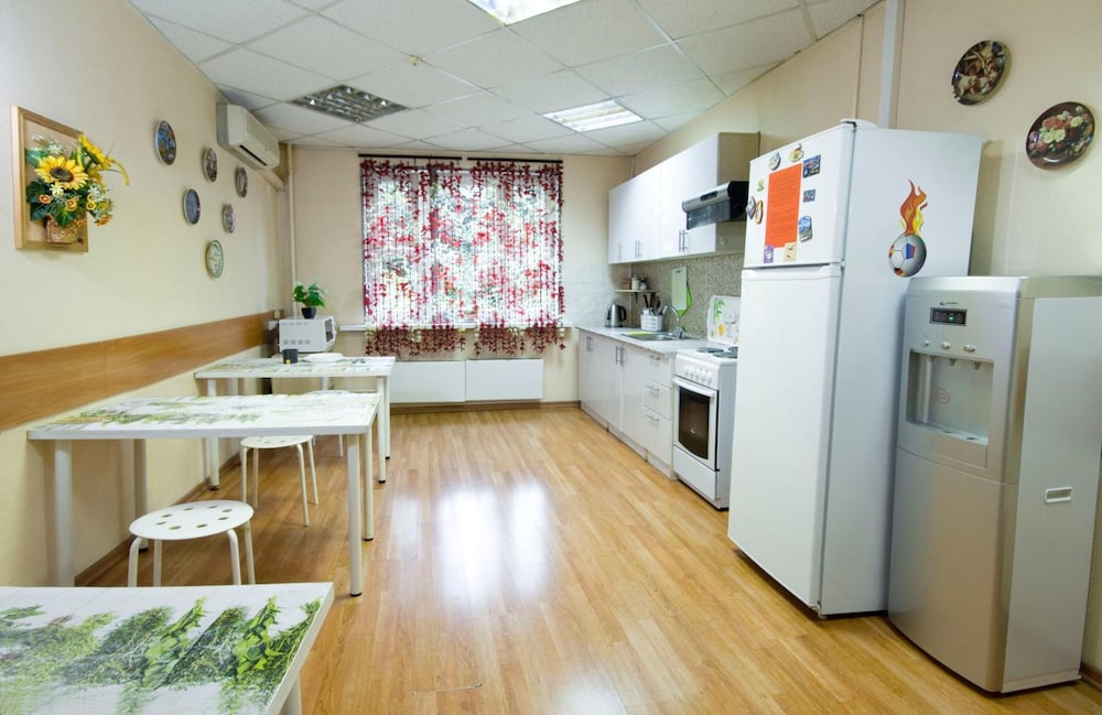 Hostel on Akademika Anokhina 13