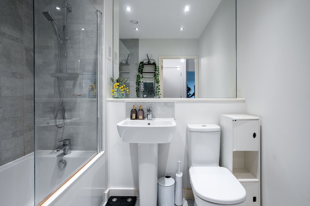 Charming 1-bed Apartment in London