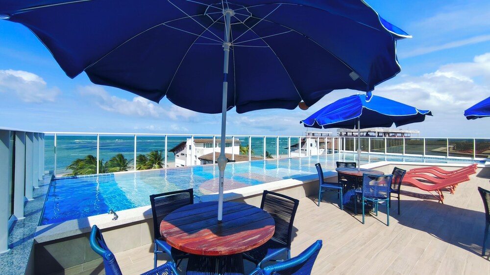 Mila Rooftop - Praia de Tamandaré