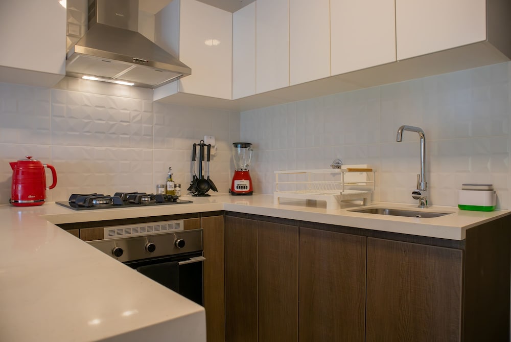 w Striking 2BR w Terrace in Miraflores