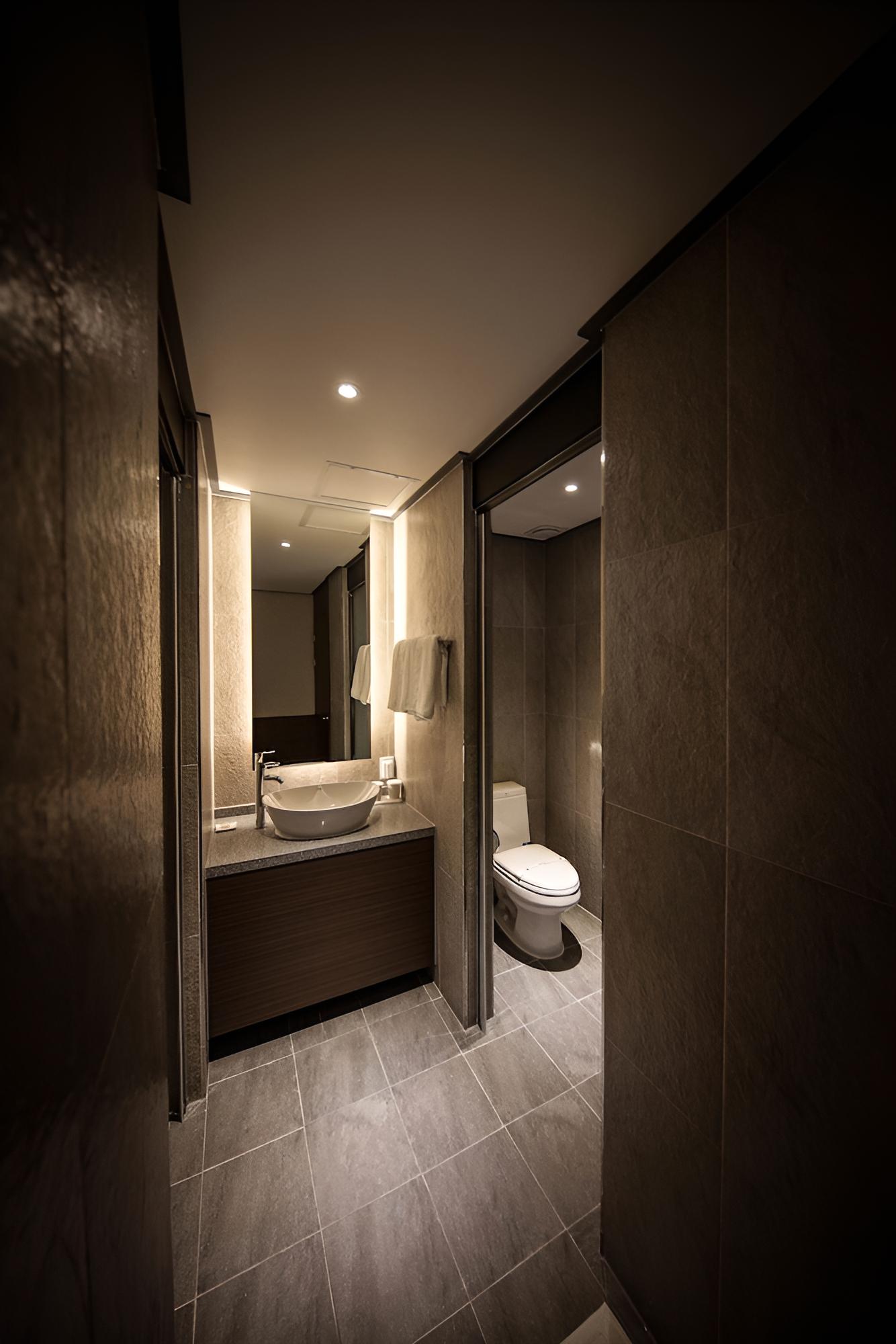 Hamyang Hotel Raon