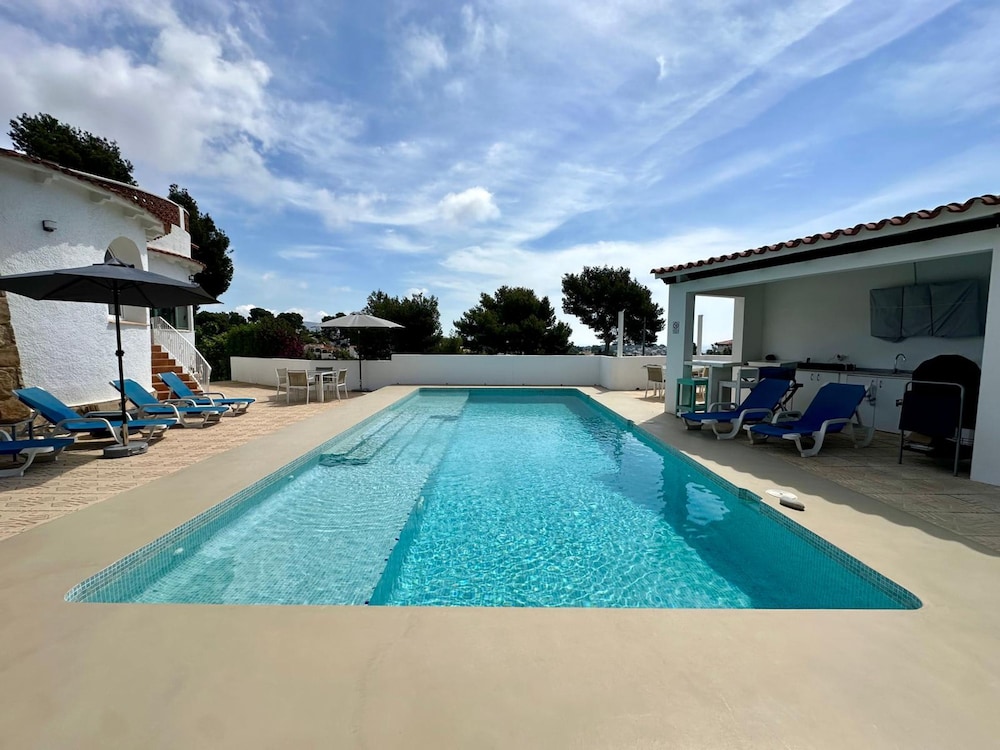 Casa Sophie - Villa With Private Pool Near Moraira
