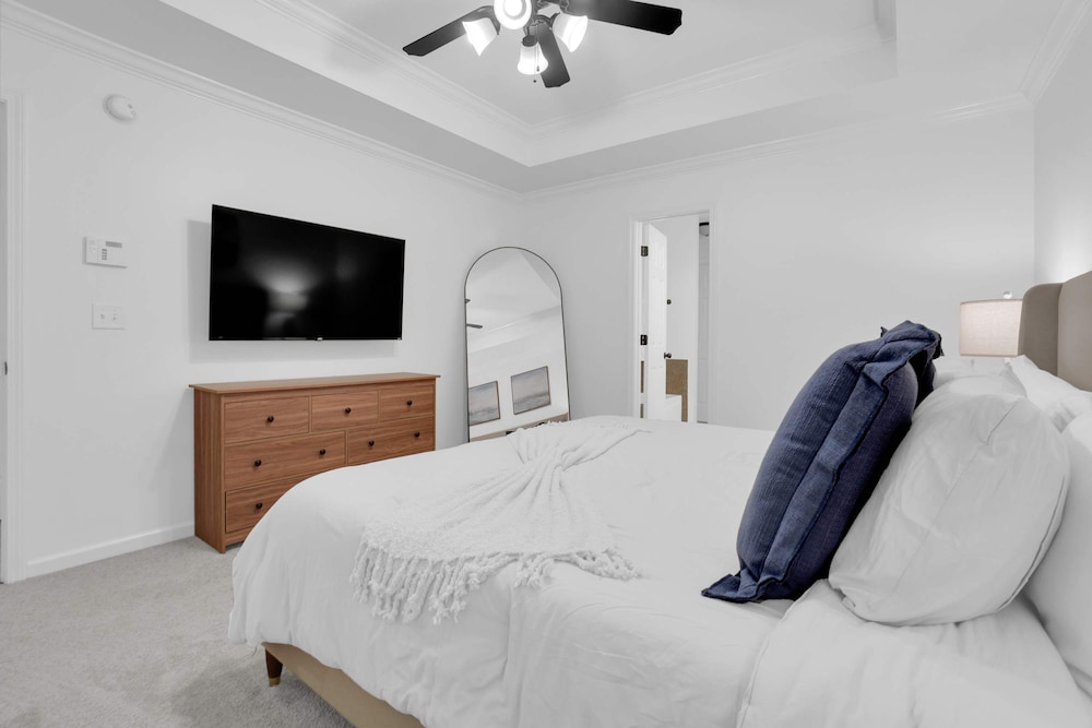 Cozy 3BR Home in Montgomery