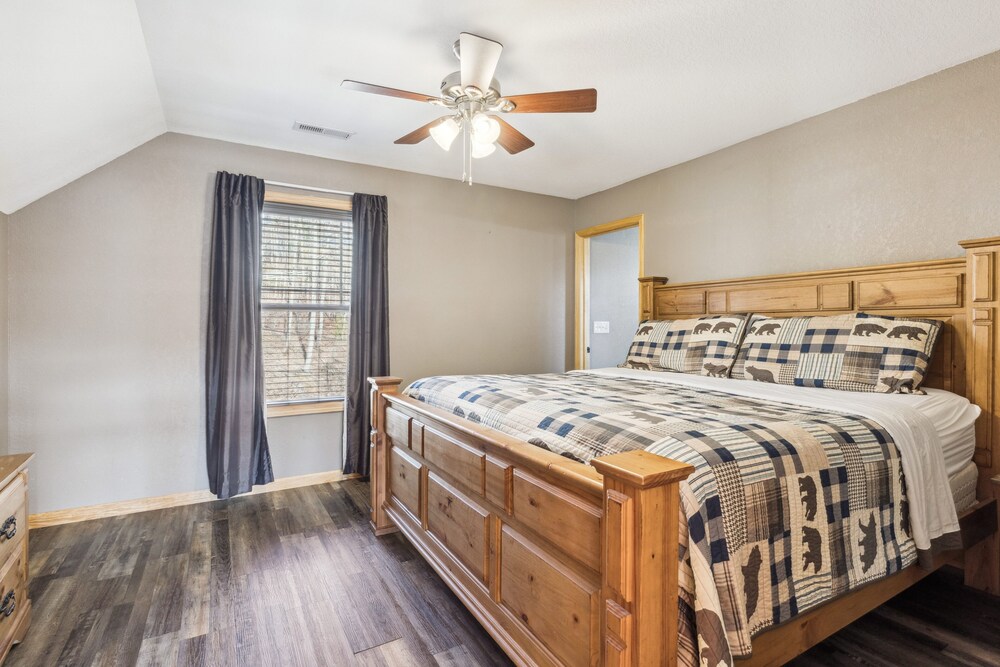 Wild Heart Lodge 4 Bedroom Cabin