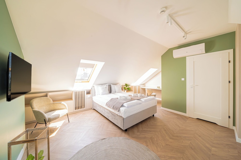 Posesja Plażowa Penthouse & SPA