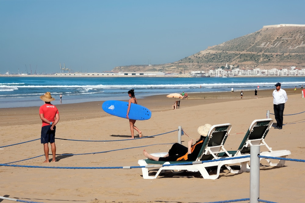 Valeria Jardins D'Agadir Resort
