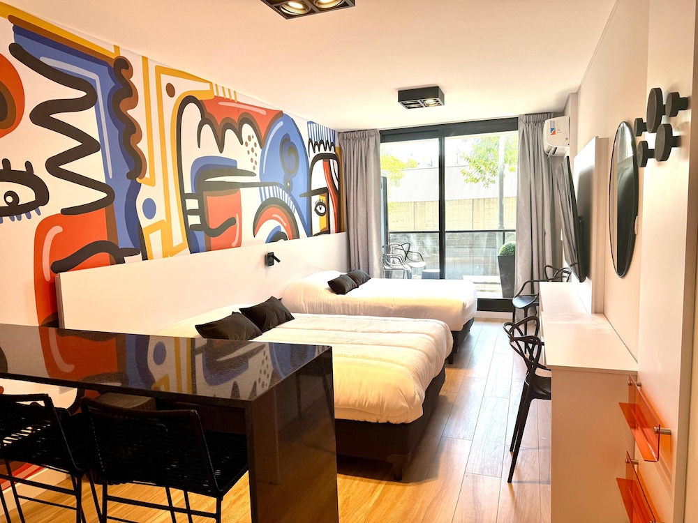 CloudBA Godoy Cruz Soho Apartments