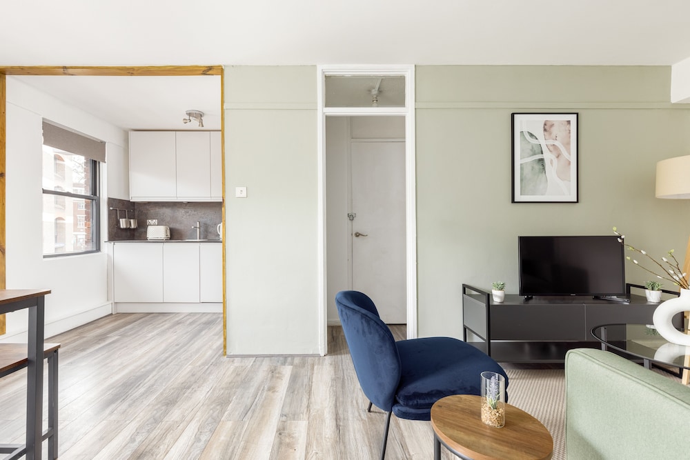 The Pimlico Apartments