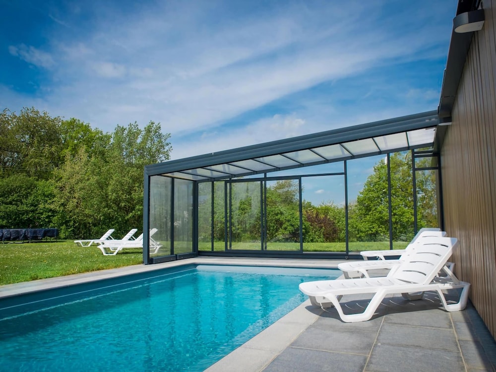 Vacation Home in Durbuy With Indoor Pool