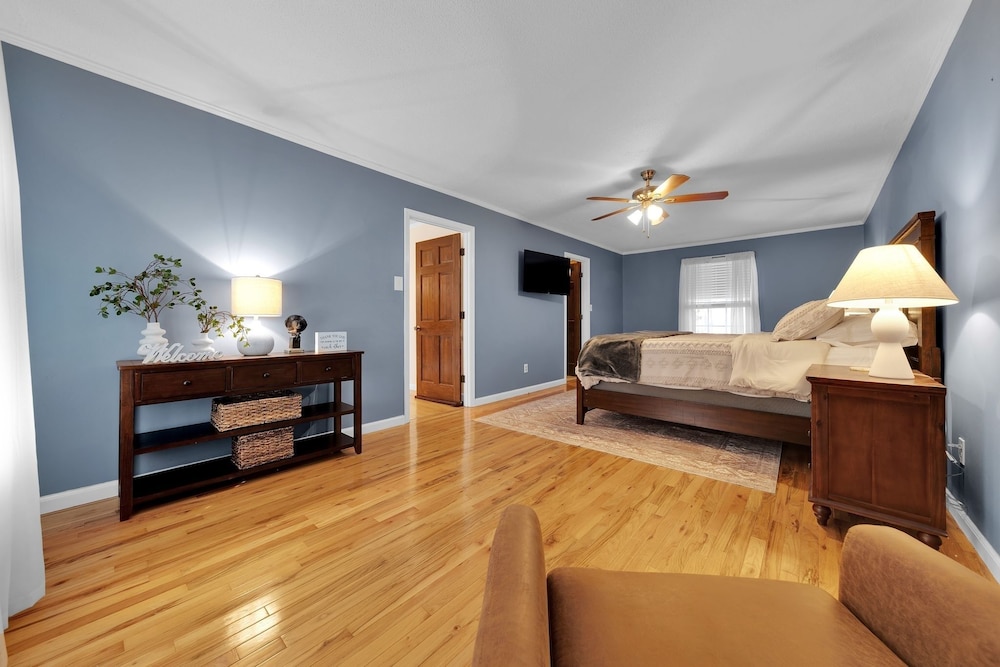 Woodland Sanctuary 4 Bedroom Home