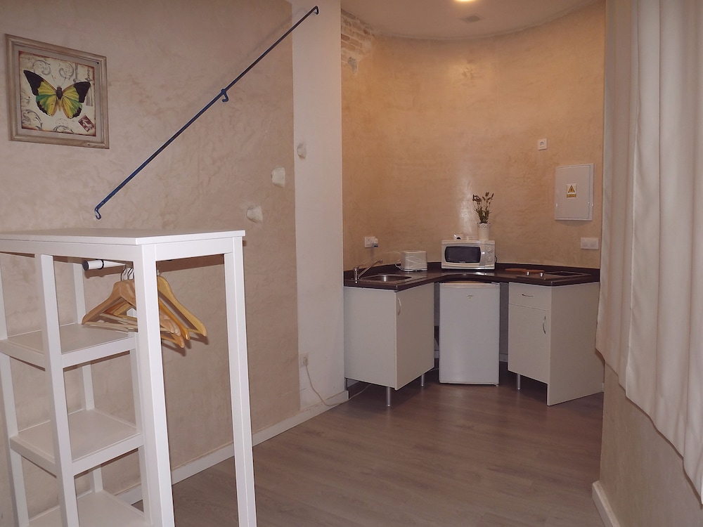 ISA SEVILLA Suites
