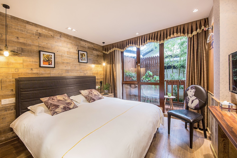 Xi Lan Xiao Wu Hotel Hangzhou