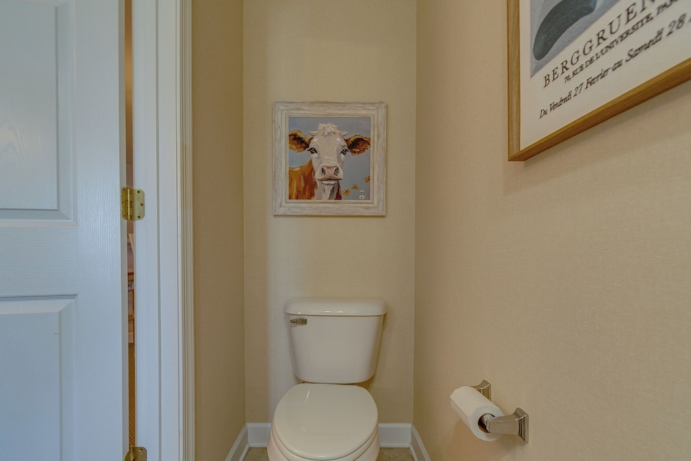 Community Pools & Beach: Smith Mountain Lake Condo