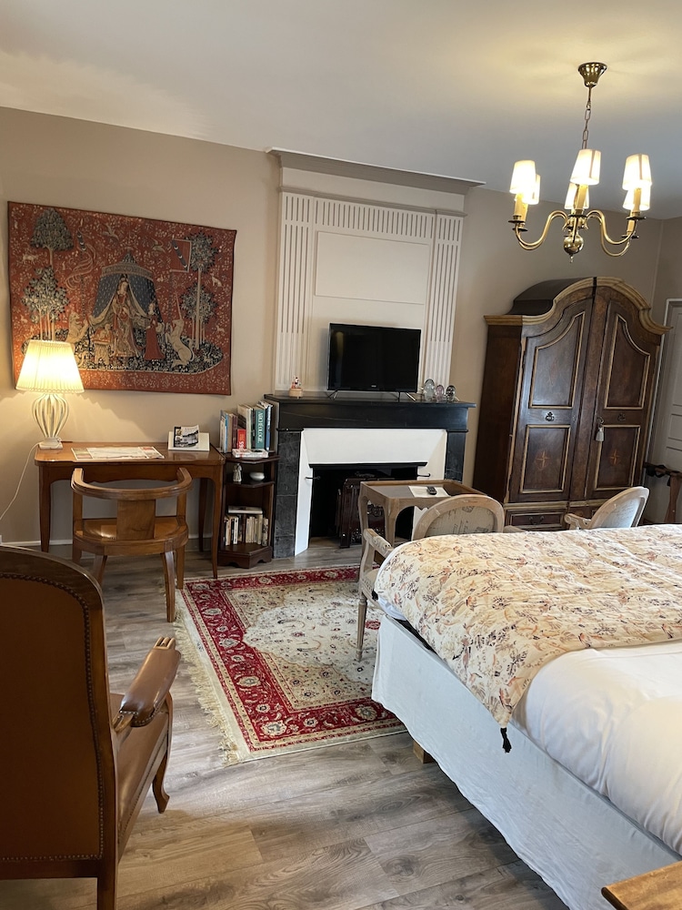 Au Relais Saint Maurice