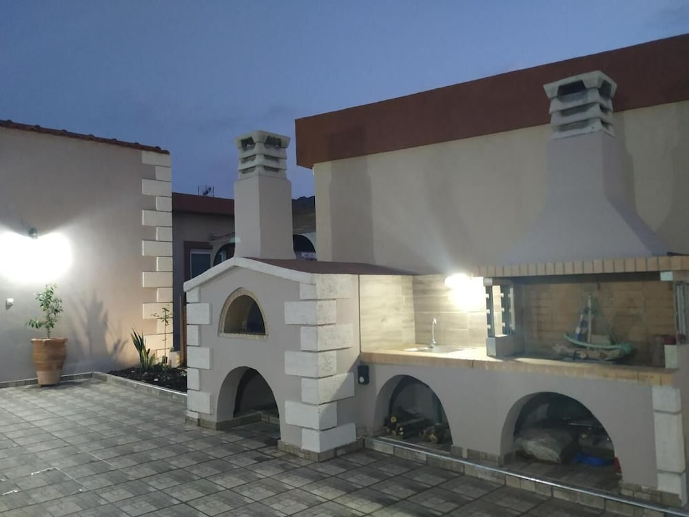 Villa Asterousia, Heraklion