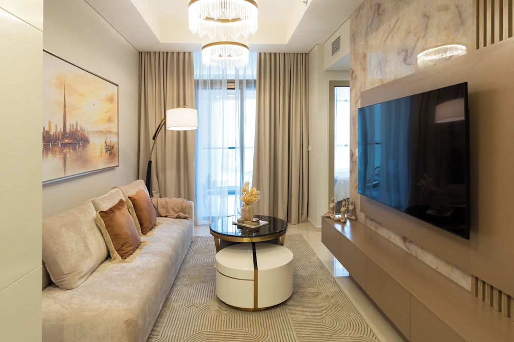 Keyrock Living - Luxury Stay in Dubai