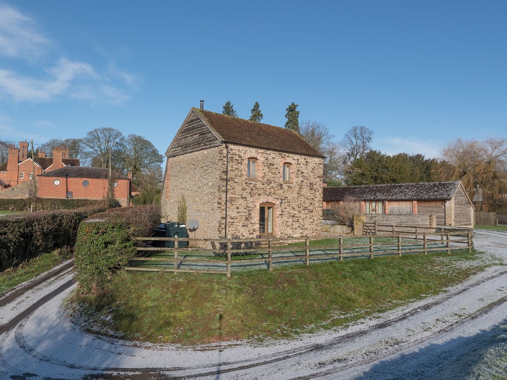 Glebe Barn