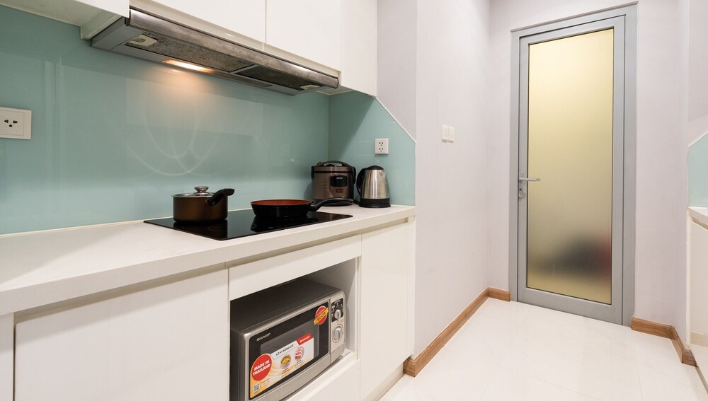 Landmark Apartment in Vinhomes Central Park