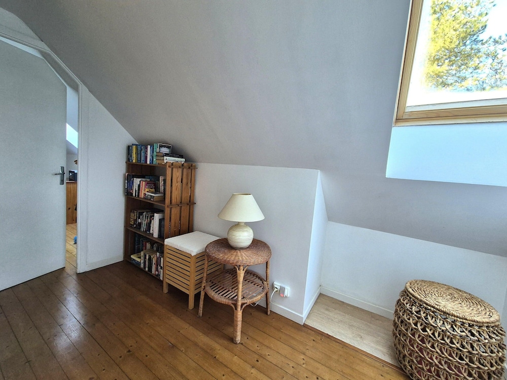 Cottage in Mael-carhaix With Terrace