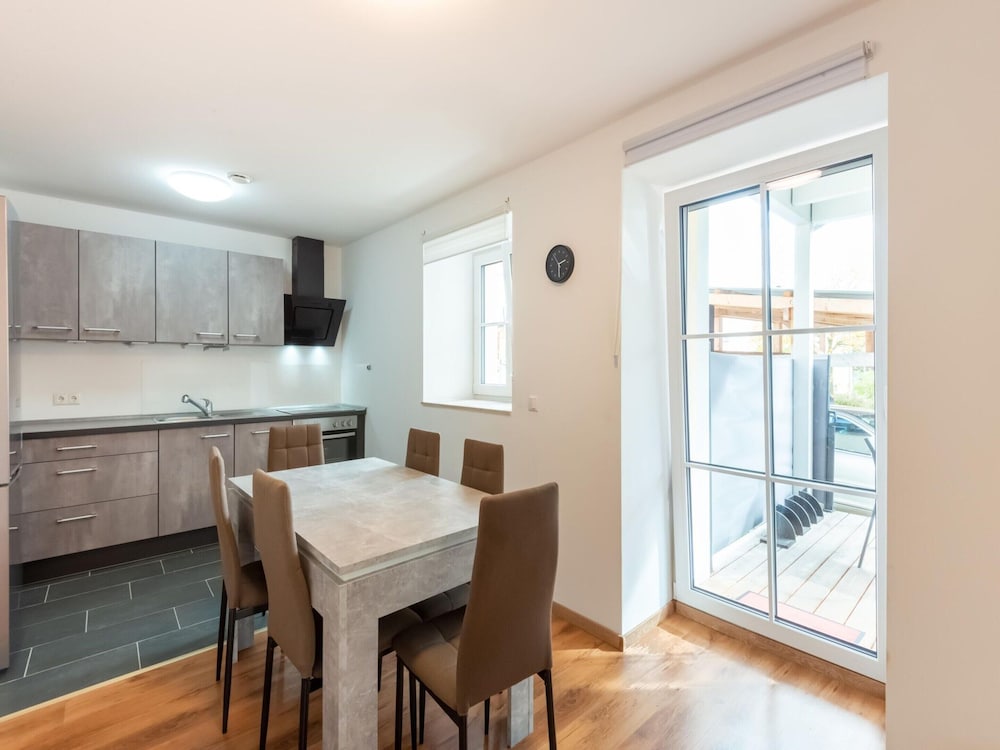 Garden Apartment in Haunsheim
