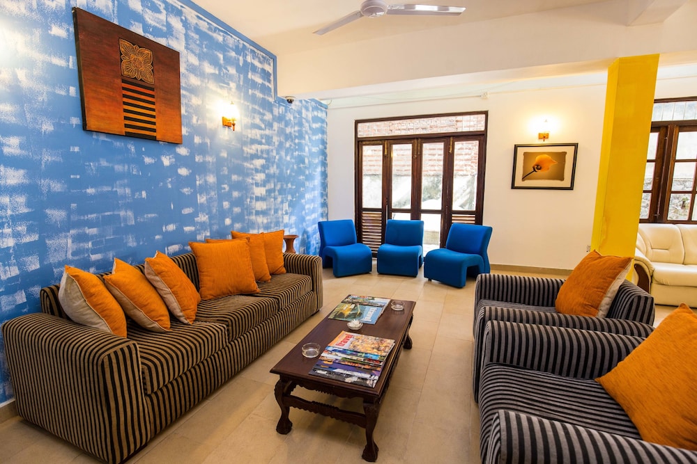 Backpacker Villas