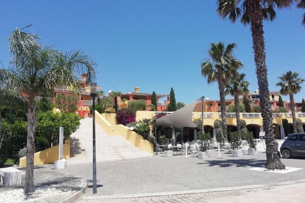 Villaggio degli Argonauti Sea & Sun view 5