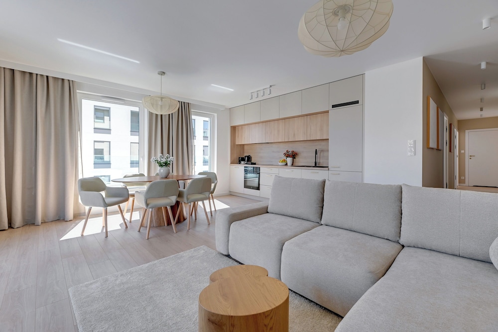 Seaside Przystań Letnica by Downtown Apartments