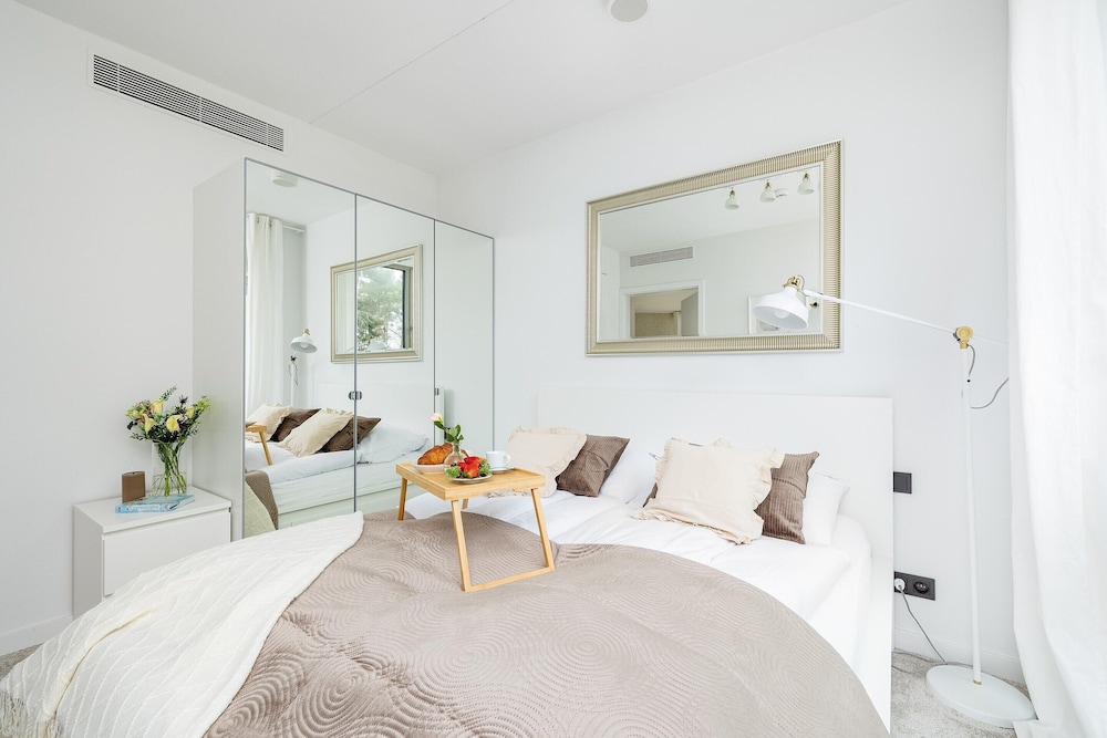Apartment in Pobierowo With Sea View