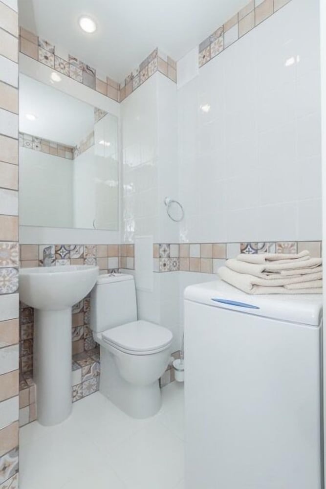 Apartment Etazhydaily Yumasheva-Papanina