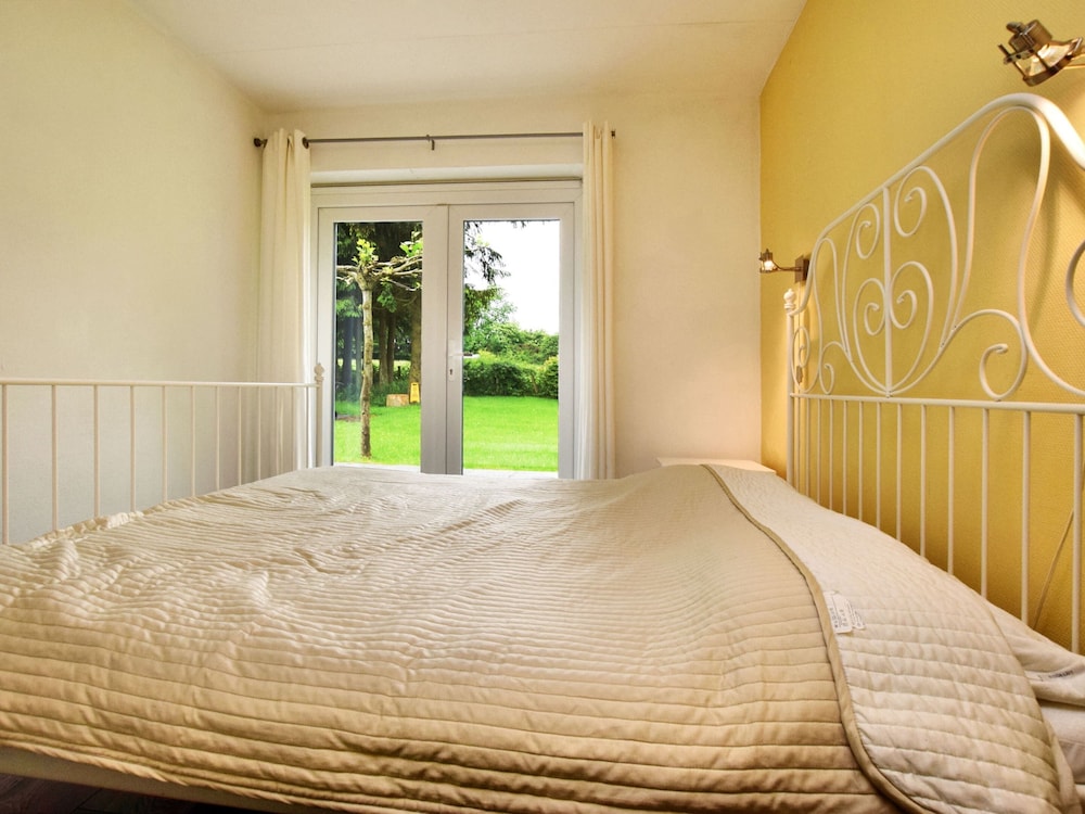 Charming Holiday Home in Gouvy with Hot Tub view 5