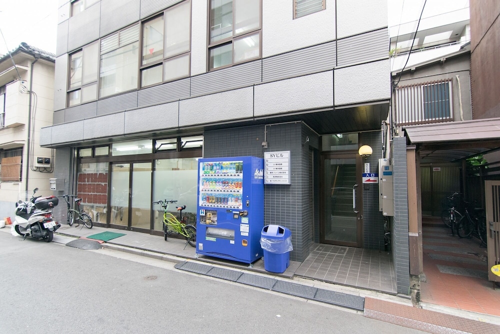 Tokyo House-4F