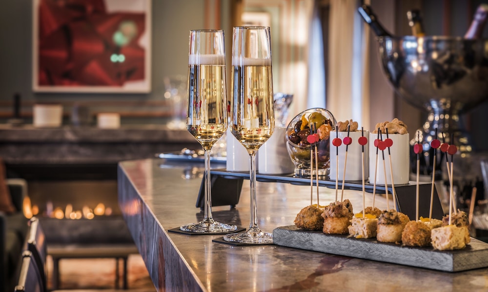 Apogée Courchevel, Oetker Hotels