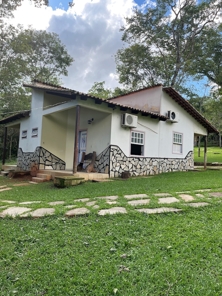 Hotel Fazenda Aguas VIvas
