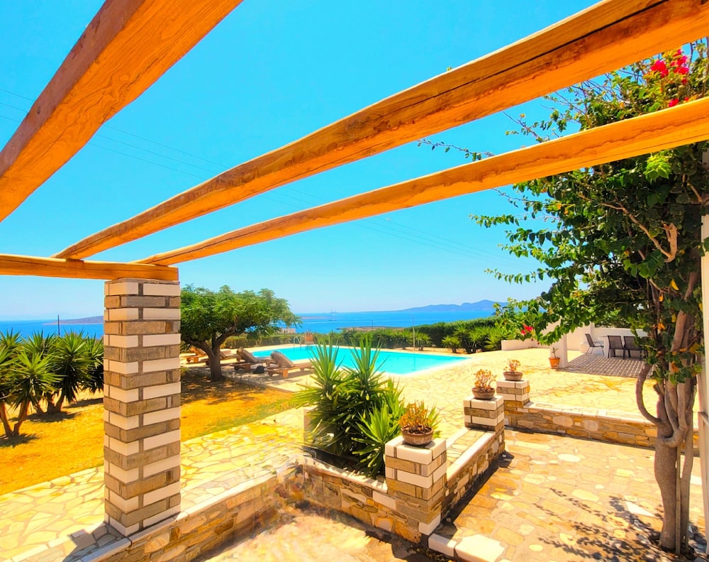 Paros Afrodite Luxury Villas